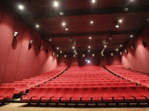 Ada Bioskop Berkapasitas Jumbo dengan Teknologi Canggih di Bandung