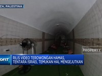 Video: Israel Klaim Temuan Baru, Terowongan Tempat Para Sandera
