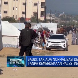 Saudi Tak Mau Normalisasi Dengan Israel Tanpa Kemerdekaan Palestina