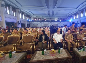 Sumsel Target Pemilu 2024 Sukses-Damai