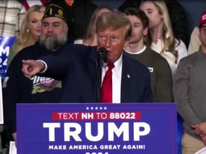 Donald Trump: Kalau Kita Kalah Kali Ini, Mungkin Tak Ada Pemilu Lagi di AS