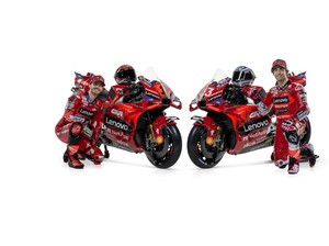 Spesifikasi Ducati Desmosedici GP24 Tunggangan Pecco dan Bastianini