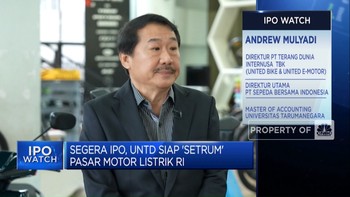 Dukung RI Pangkas Emisi Karbon, United Genjot Produksi Motor Listrik