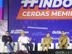 Ratu Dewa Minta Pemilih Pemula Tidak Golput demi Kemajuan Indonesia