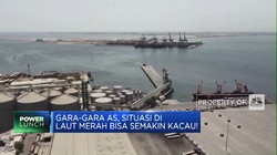 Video: Gara-gara AS, Situasi di Laut Merah Bisa Semakin Kacau!