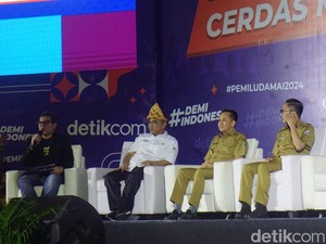 Pj Gubernur Ajak Pemilih Pemula Aktif Partisipasi, Jangan Golput!