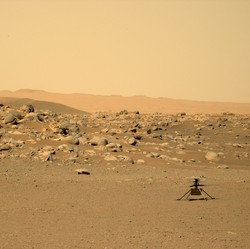 Alien Mars Tewas Dibunuh NASA, Ahli Bilang Tidak Sengaja