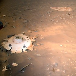NASA Luncurkan Misi Khusus ke Mars, Tak Sengaja Bunuh Alien