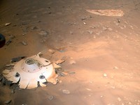 NASA Temukan Kastil Terdampar di Mars, Ini Kata Peneliti