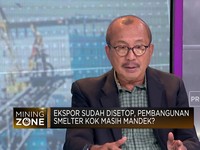 Video: Hilirisasi Bauksit Tersendat, Ini Harapan Pengusaha!