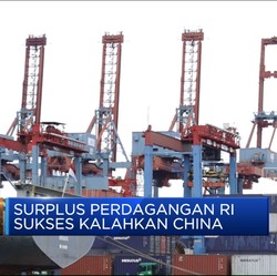 Video: Hilirisasi Nikel Topang Surplus Dagang RI