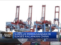 Video: Hilirisasi Nikel Topang Surplus Dagang RI