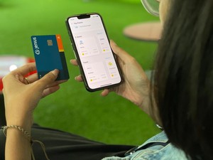 Traveling Hemat, Tukar Points Kartu Kredit Jenius Real Time dari Aplikasi