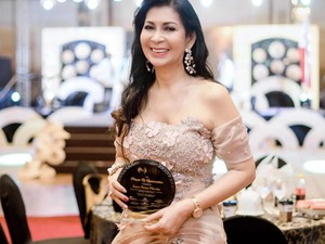 Most Pop Sepekan: Wanita 69 Tahun Ukir Rekor, Siap Bersaing di Miss Universe