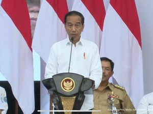 Jokowi Minta KemenPAN-RB Kebut Skenario Pemindahan ASN ke IKN
