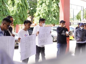 Jurnalis di Bone Polisikan Akun Medsos Terkait Plagiarisme Berita