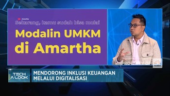 Video: Jurus Perkuat Modal & Infrastruktur Digital Bagi UMKM Daerah