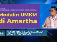 Video: Jurus Perkuat Modal & Infrastruktur Digital Bagi UMKM Daerah