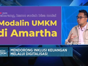  Jurus Perkuat Modal & Infrastruktur Digital Bagi UMKM Daerah