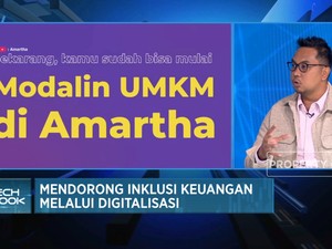 Video: Jurus Perkuat Modal & Infrastruktur Digital Bagi UMKM Daerah
