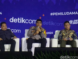 #DemiIndonesia, Polda Sumsel Tegaskan Netralitas dan Kawal Pemilu 2024