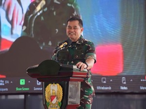 KSAD soal Usul Larangan TNI Berbisnis Dihapus: Kalau Tak Boleh Kita Nurut Kok