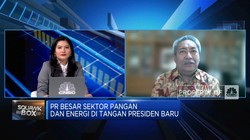 Video:Kesejahteraan Petani Hingga Insentif EBT, PR Besar Presiden Baru