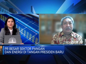Video:Kesejahteraan Petani Hingga Insentif EBT, PR Besar Presiden Baru