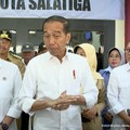 Titah Jokowi Saat Bagi 5.000 Sertifikat Tanah di Wonosobo