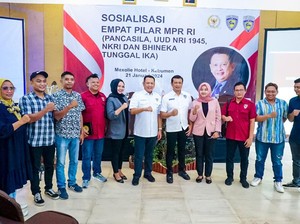 Bamsoet Ajak IMI Kebumen Perkuat Soliditas Kebangsaan Jelang Pemilu