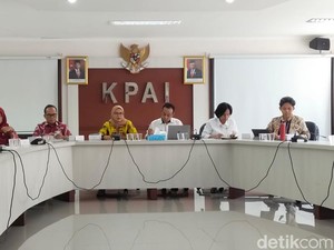 KPAI Catat 3.883 Aduan Pelanggaran Hak-Perlindungan Anak Selama 2023