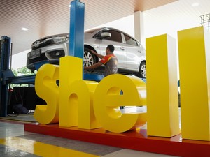 Janji Bos Baru Shell Indonesia Kerja Sama dengan Pemerintah