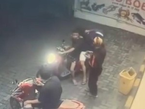 3 Pemuda Aniaya Jukir di Depan Minimarket Makassar Ditangkap