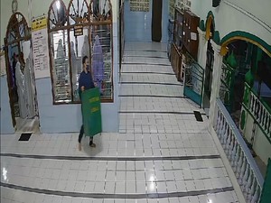 Viral Maling Kembalikan Kotak Amal yang Dicuri Lantaran Isinya Kosong