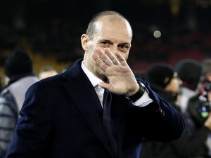 Allegri Tanggapi Rumor Comeback Conte ke Juventus