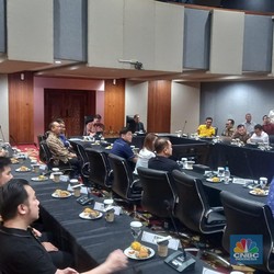 Menteri Jokowi Siapkan Insentif Pajak, Pengusaha Hiburan Happy