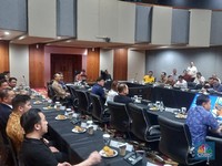 Menteri Jokowi Siapkan Insentif Pajak, Pengusaha Hiburan Happy