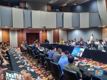 Airlangga Rapat Pajak Hiburan dengan Hotman-Inul Cs, Ini Hasilnya
