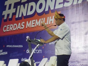 Menkominfo: 62% Pengguna Internet Sudah Lihat Kekacauan Informasi