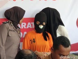 Buang Bayi Hasil Hubungan Gelap, Wanita di Medan Ditangkap