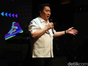 Maruarar Sirait Ngaku Tetap Bersahabat dengan Mahfud-Hormati Megawati