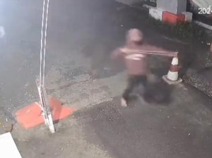 Viral OTK Serang Warga Perumahan di Gowa, Polisi Turun Tangan