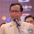 Istana Kepresidenan: Mahfud Belum Serahkan Surat Resign ke Jokowi