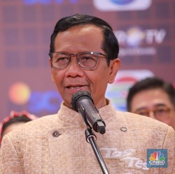 Mahfud MD Tinggalkan Gaji Segini Jika Mundur sebagai Menteri