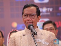 Mahfud Sebut Sengketa Lahan Banyak Sembunyikan Data, Separah Apa?
