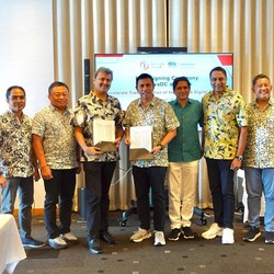 Telkom dan Indosat Kompak, Berbagi Data Center di Penjuru RI