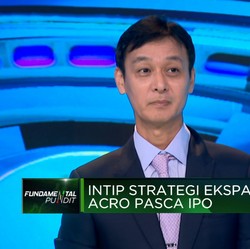 Video: Perluas Bisnis Hook & Loop Pasca IPO, Saham ACRO Layak Dilirik?