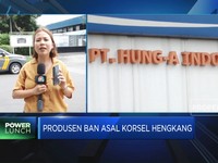 Video: Ini Penampakan Pabrik Ban di Cikarang yang PHK 1.500 Karyawan