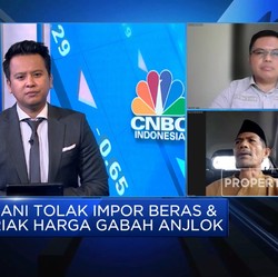 Video: Impor Beras Jokowi Ditolak Petani, Ini Penjelasan Bapanas!