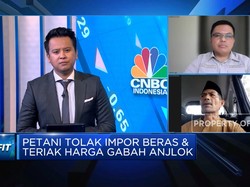 Video: Impor Beras Jokowi Ditolak Petani, Ini Penjelasan Bapanas!
